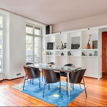 Chic Parisian Flat Apartment Luaran gambar
