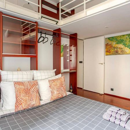 Chic Parisian Flat Apartment Luaran gambar