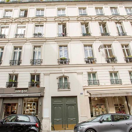 Chic Parisian Flat Apartment Luaran gambar