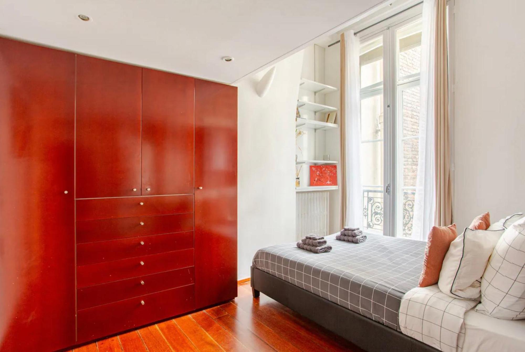 Chic Parisian Flat Apartment Luaran gambar