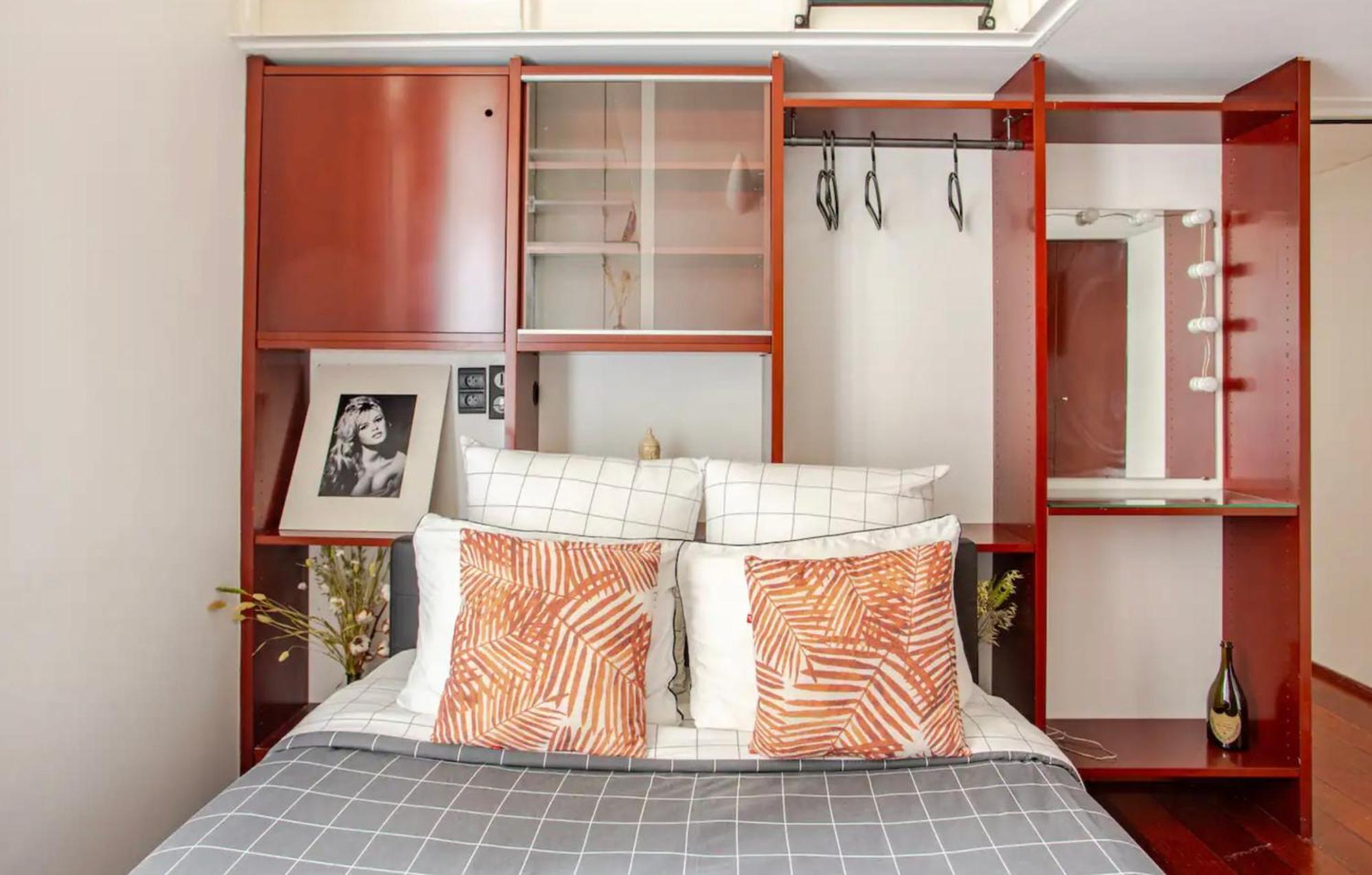 Chic Parisian Flat Apartment Luaran gambar