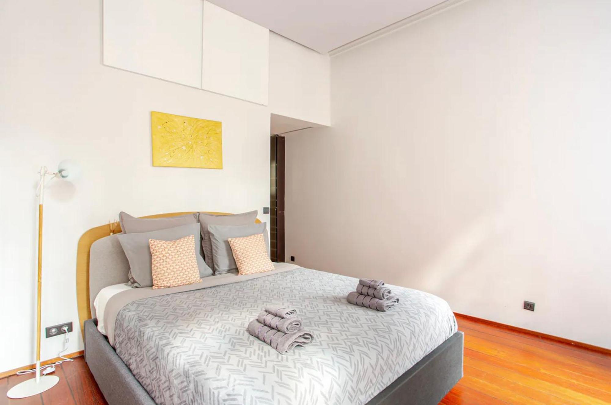 Chic Parisian Flat Apartment Luaran gambar