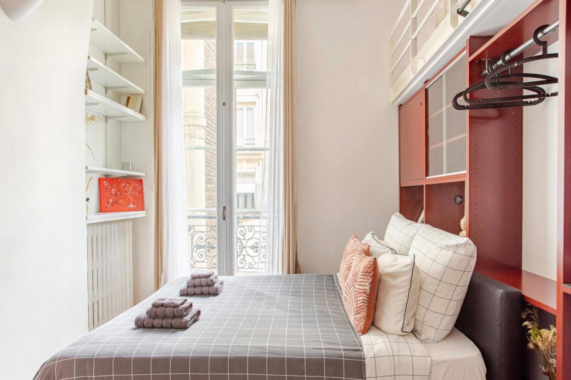 Chic Parisian Flat Apartment Luaran gambar
